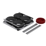 4-Port Supply Filter Casing Manifold with 125mm Endplate